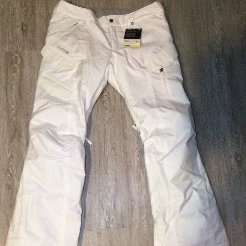 Burton FLY Snowboard Pants NWT
